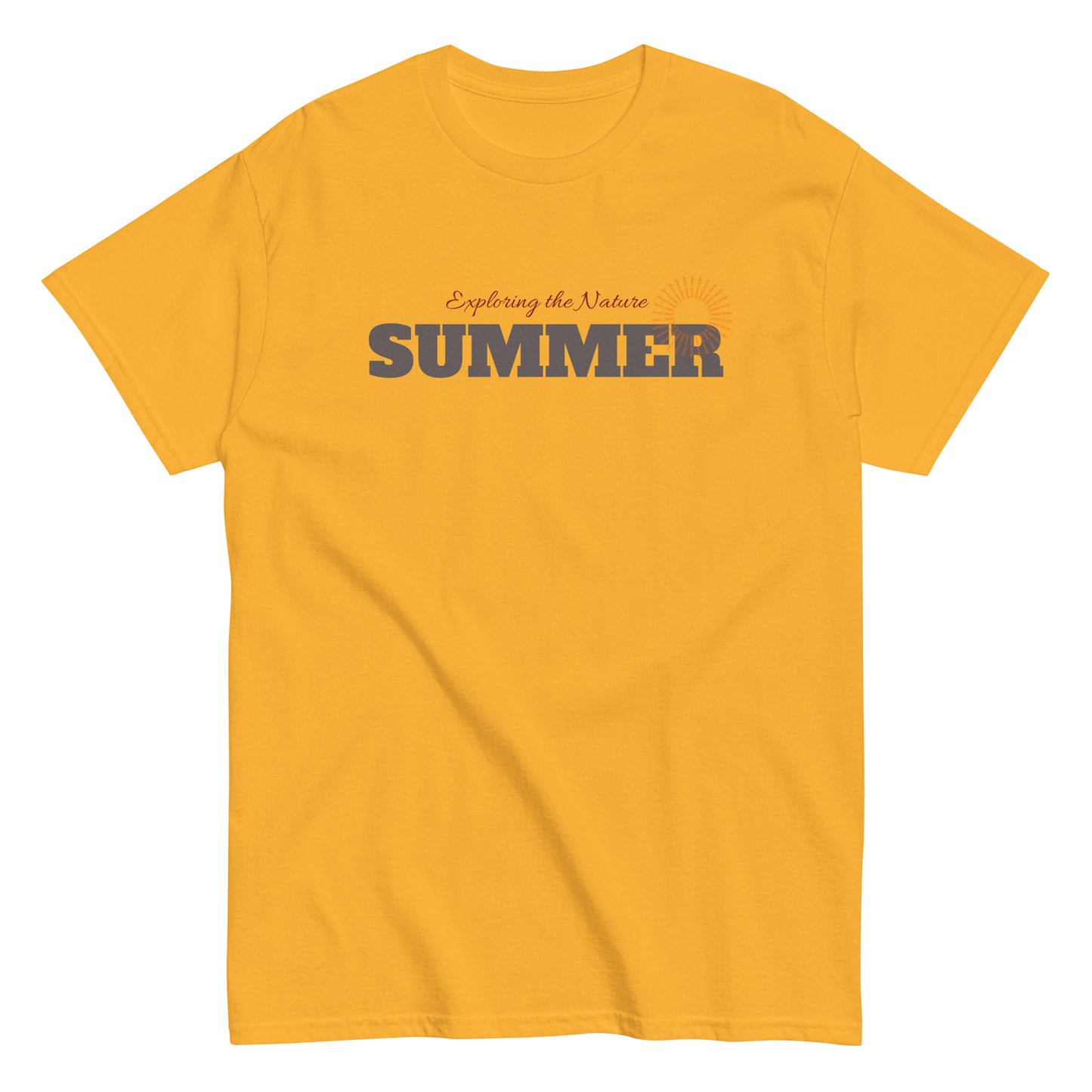 Summer classic tee