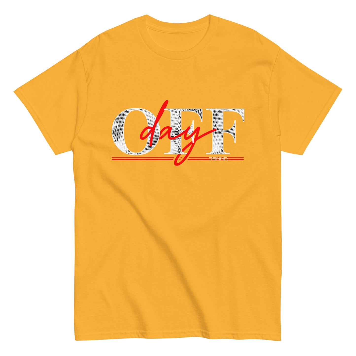 Day classic tee