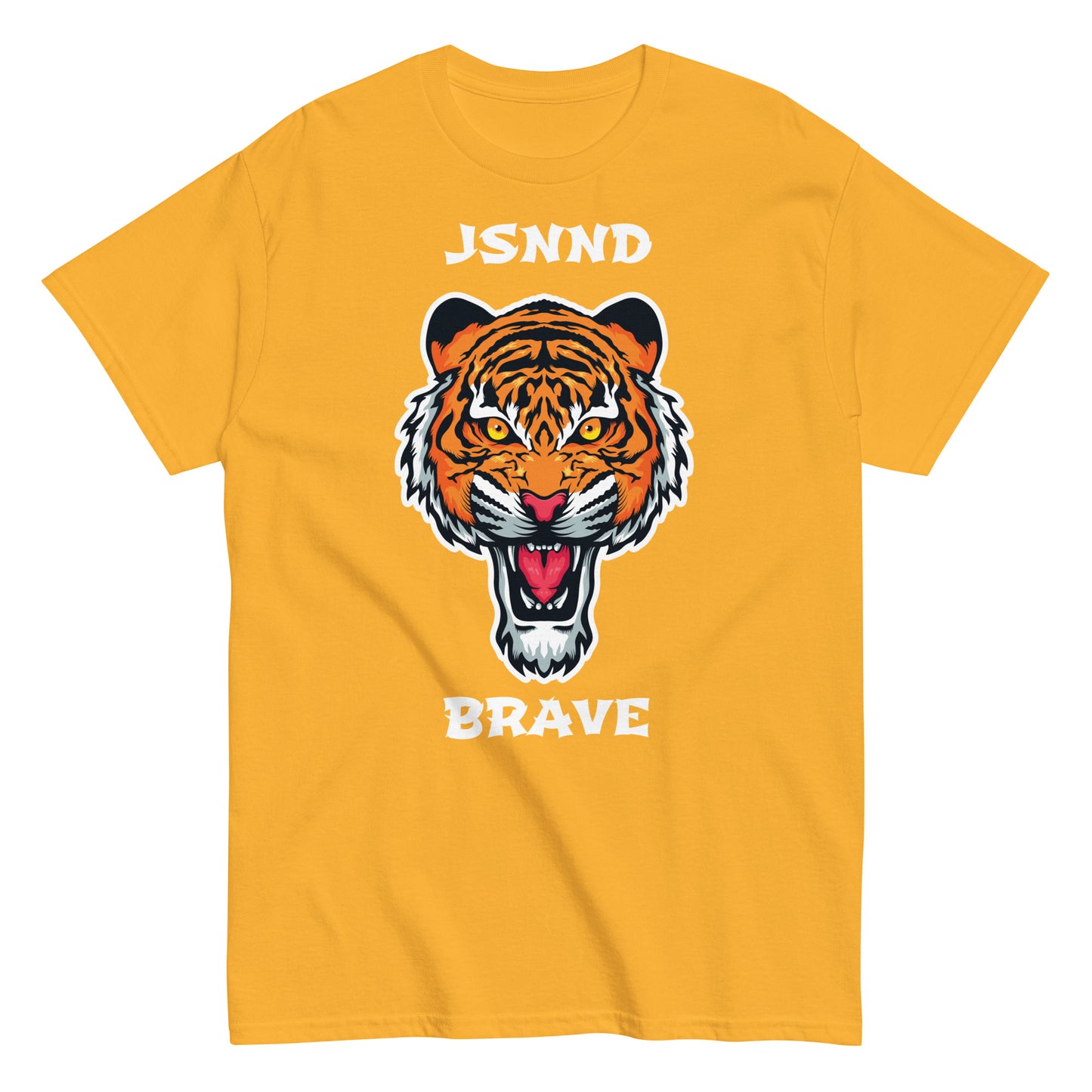 Brave classic tee