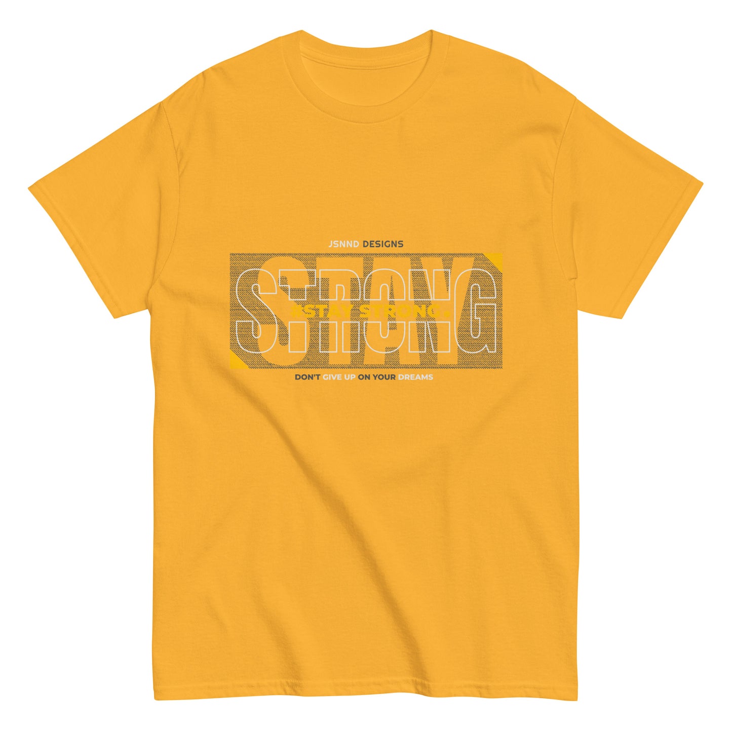 Stay Strong classic tee