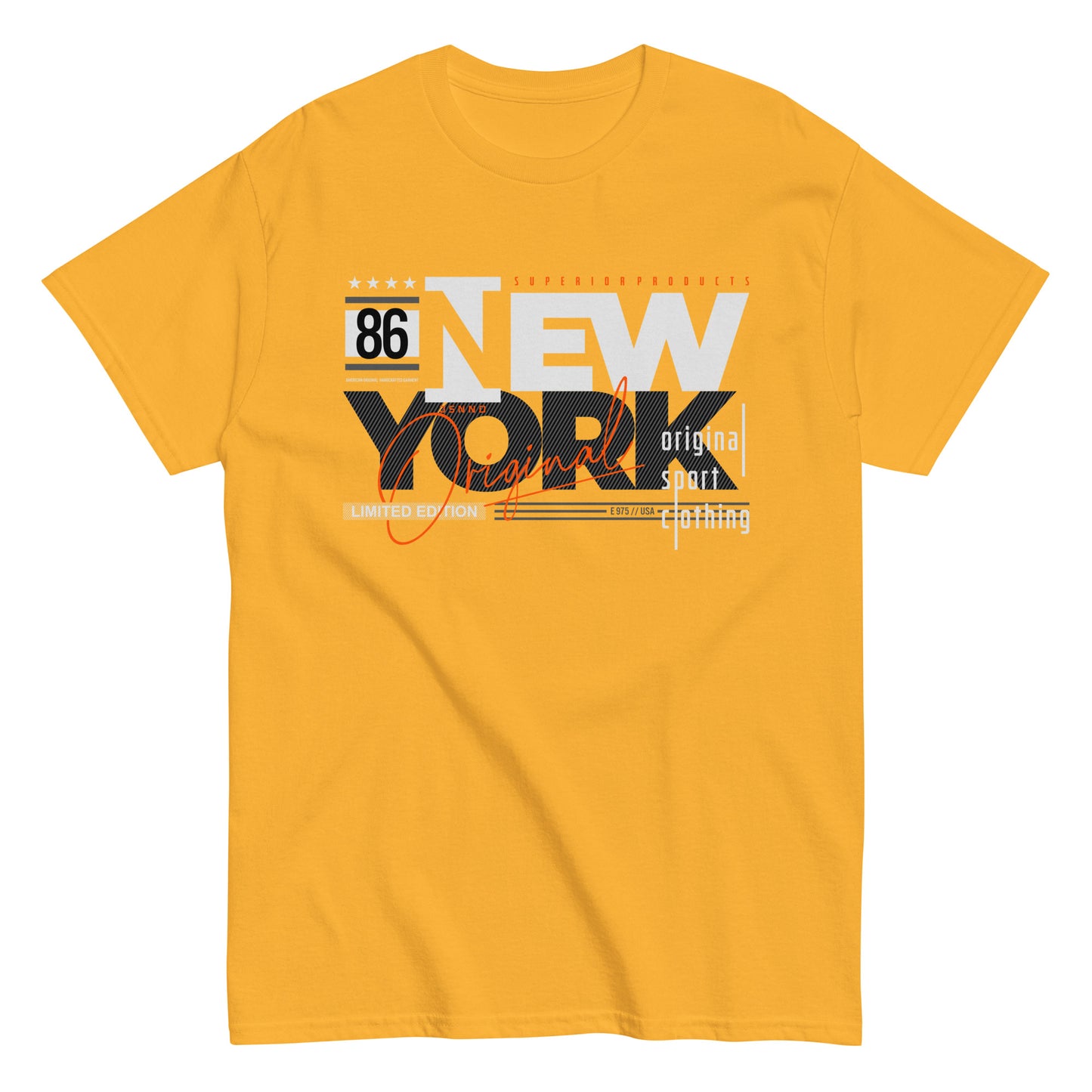 New York T-shirt