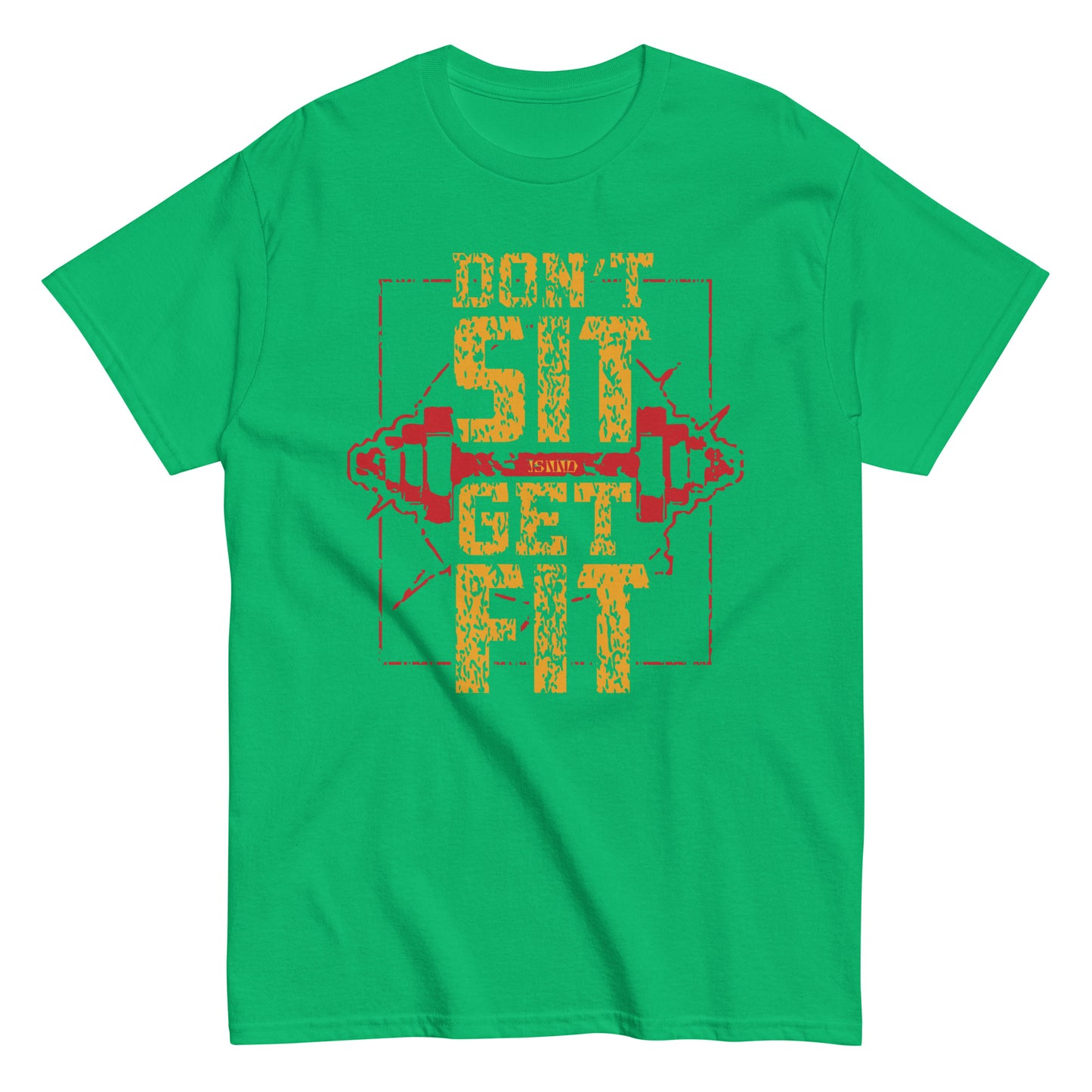 Get-fit classic tee