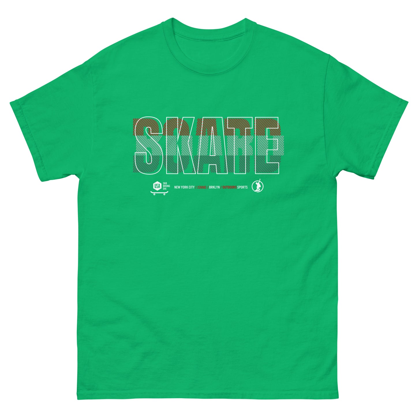 Skate Lovers T-shirt
