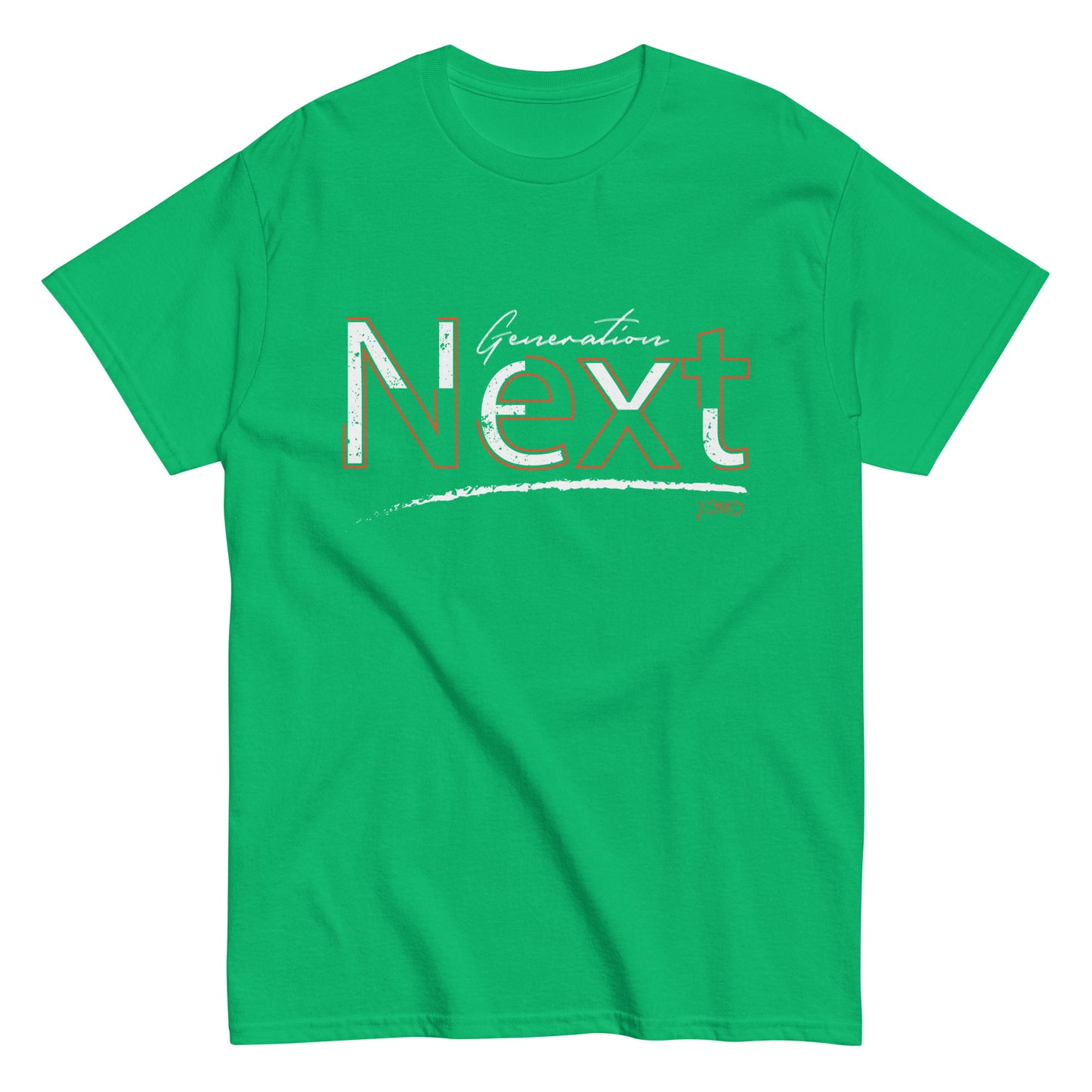 Generation next classic tee