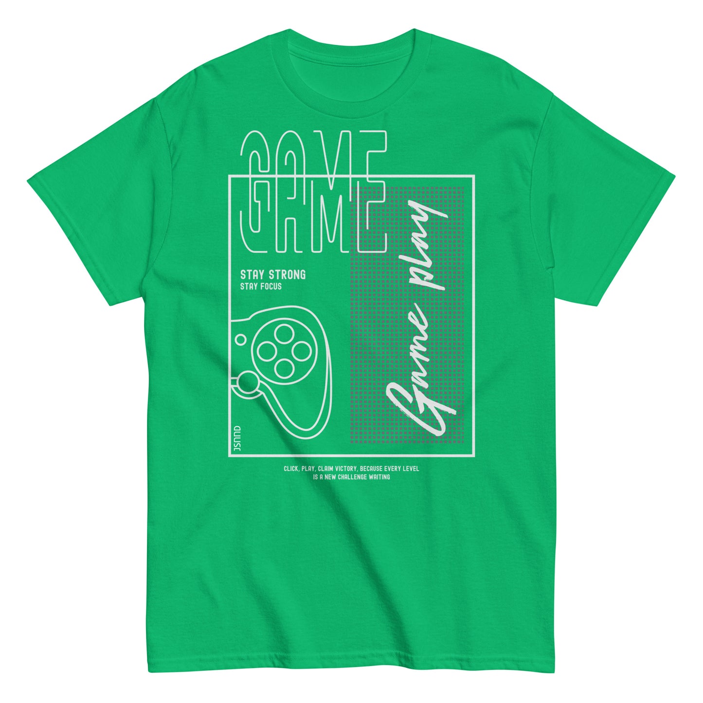 Gaming classic tee