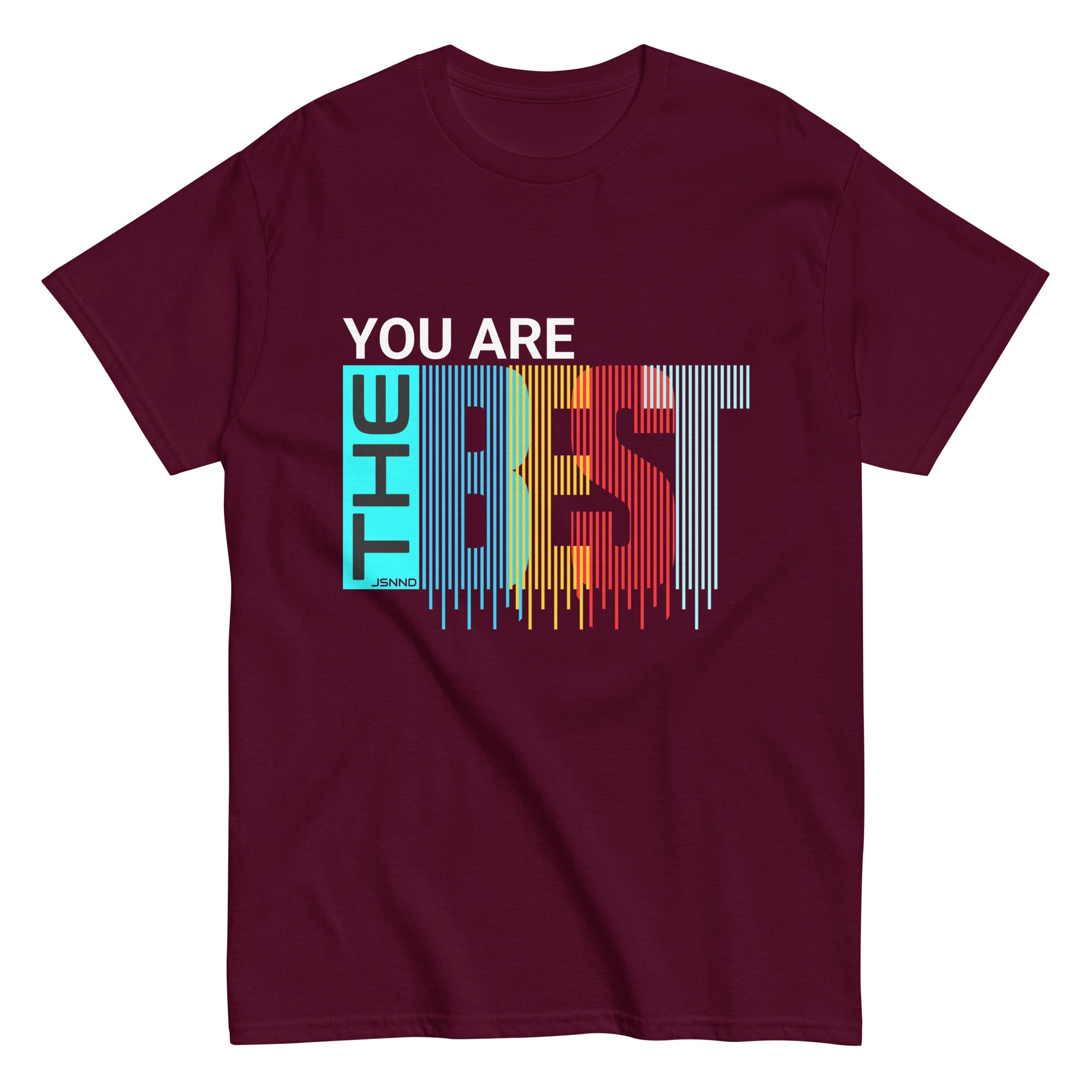 The Best T-shirt – JSNND