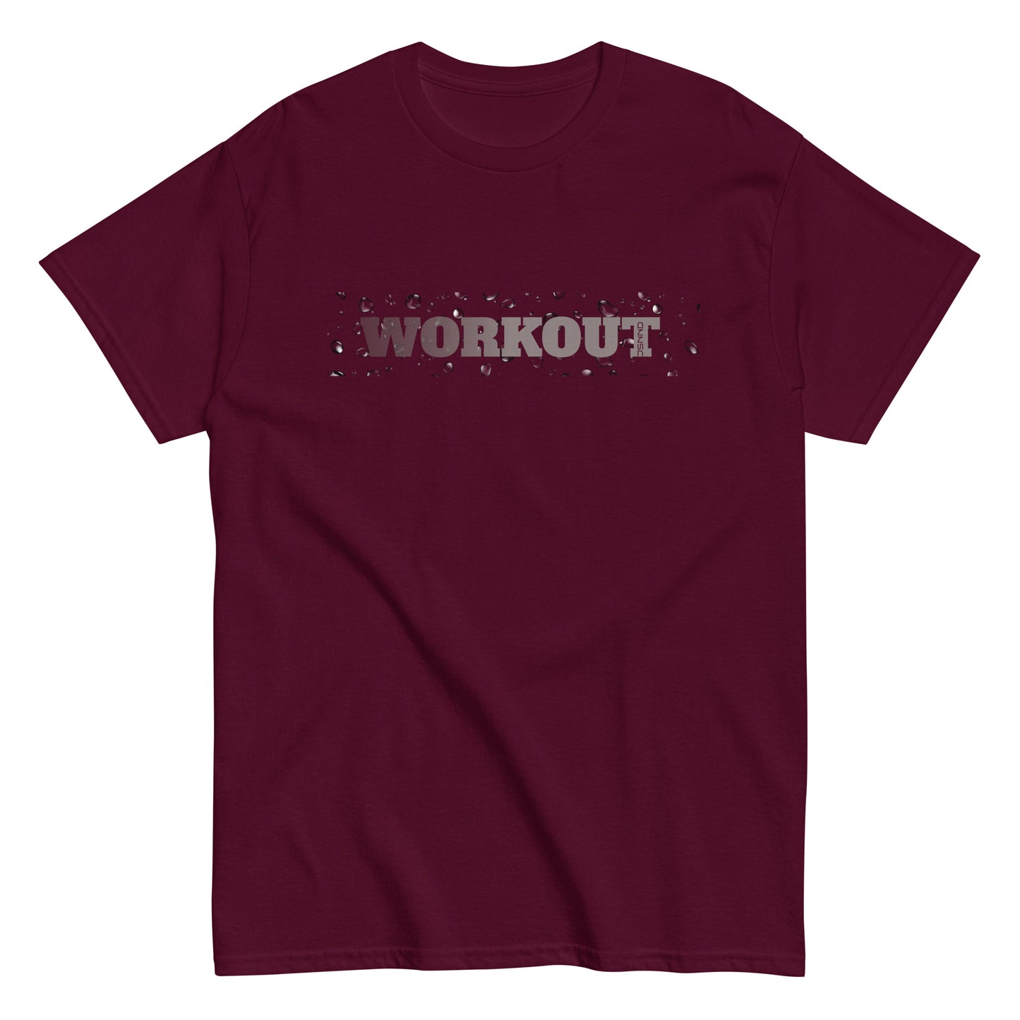 WORK OUT T-shirt