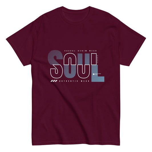 Soul classic tee