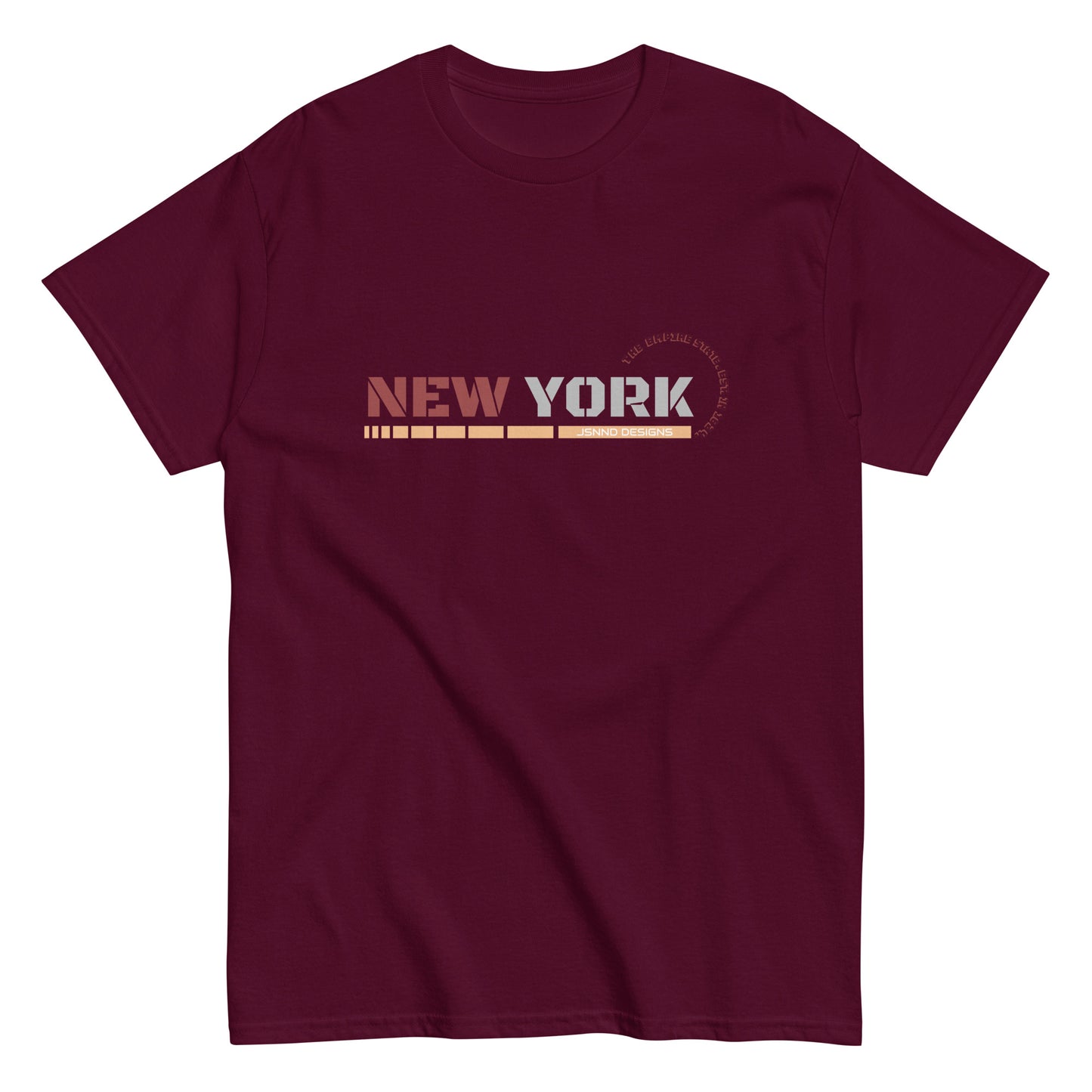 New York classic tee