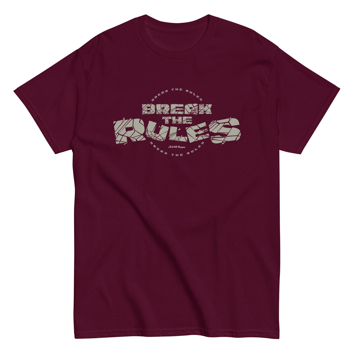 Break-The-Rule T-shirt