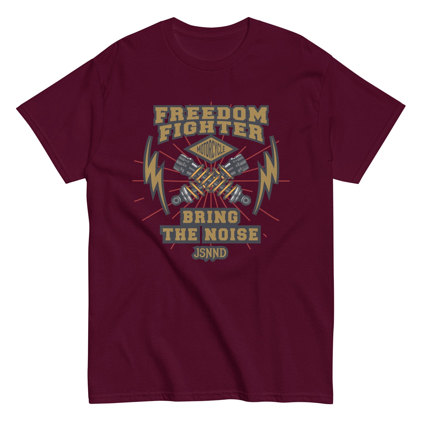 Freedom Fighter classic tee