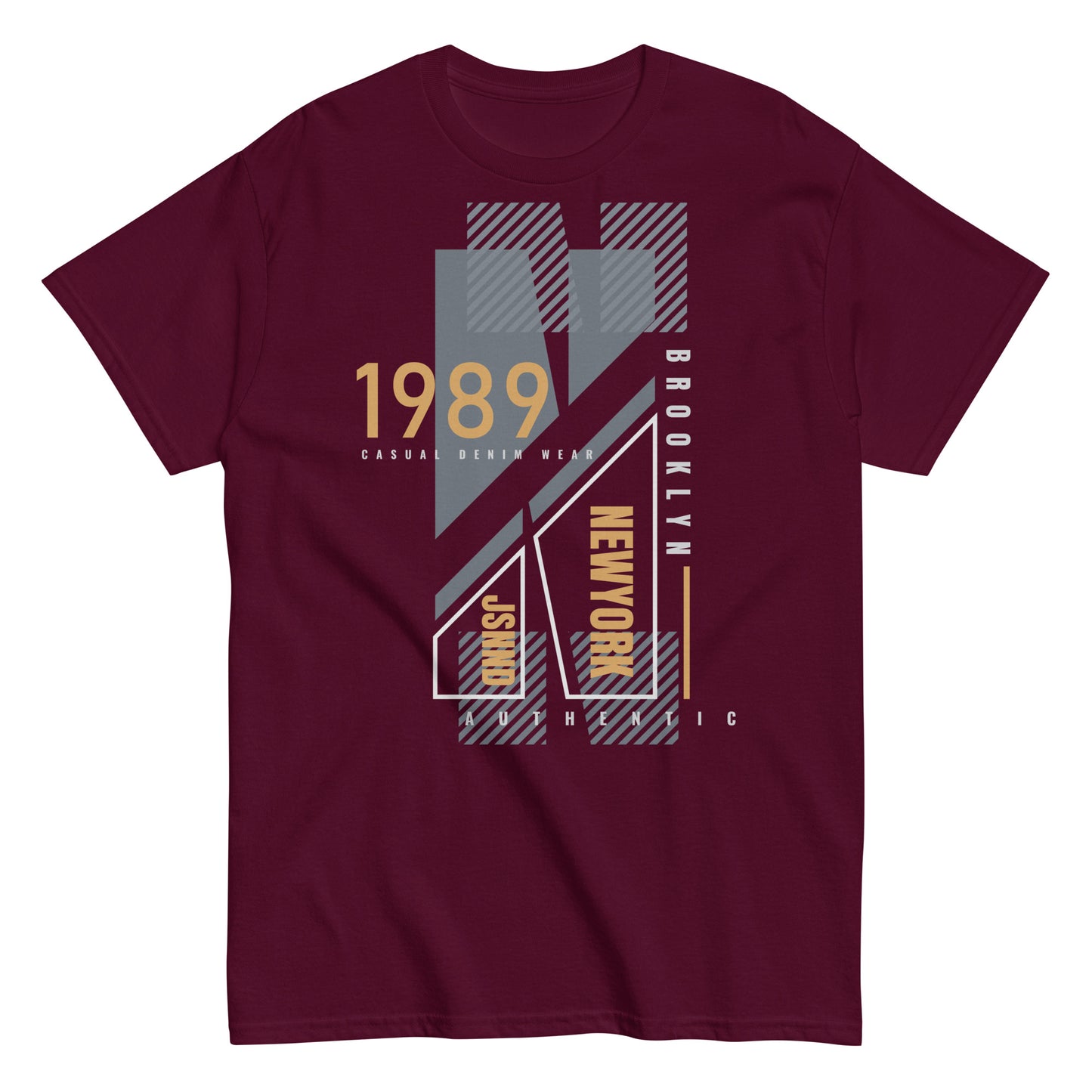 New York Retro T-shirt