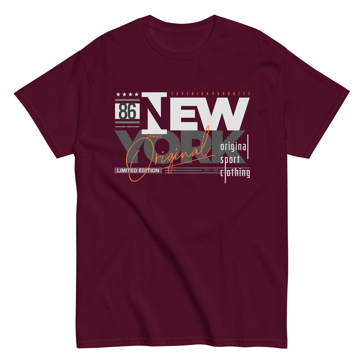 New York T-shirt