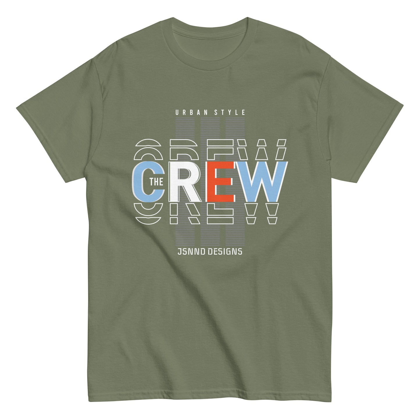 The Crew T-Shirt