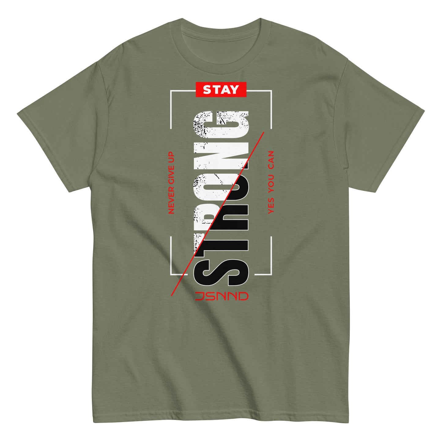 Stay Strong classic tee