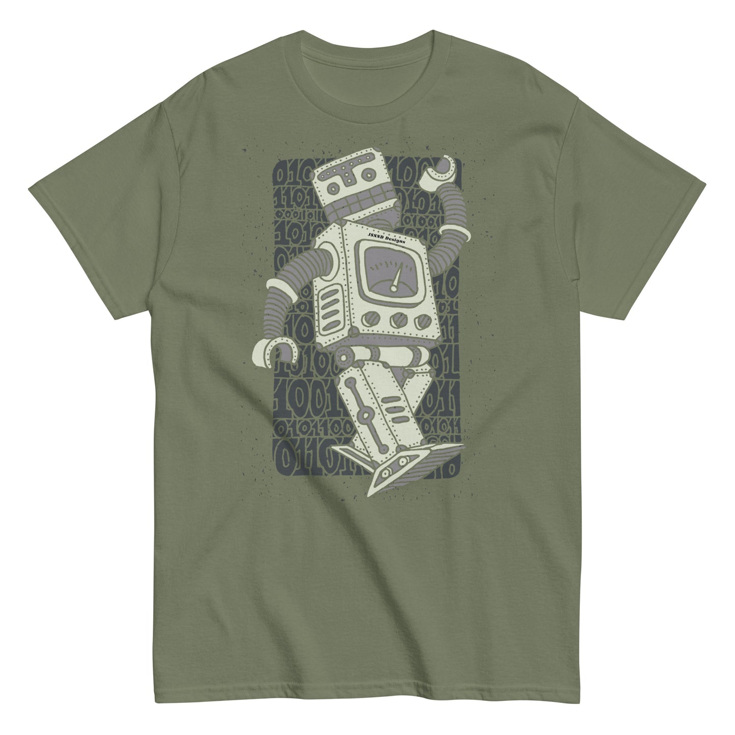 RobotT-shirt