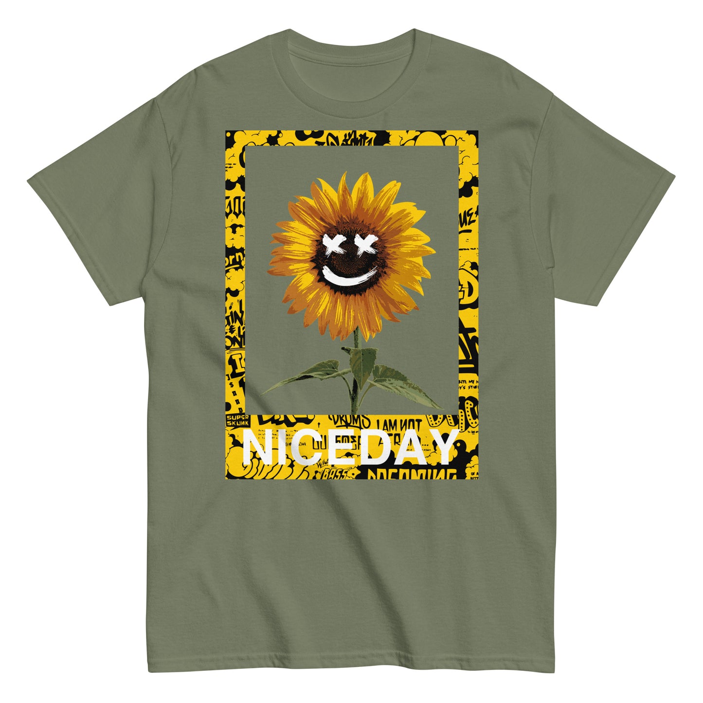 Nice-Day classic tee