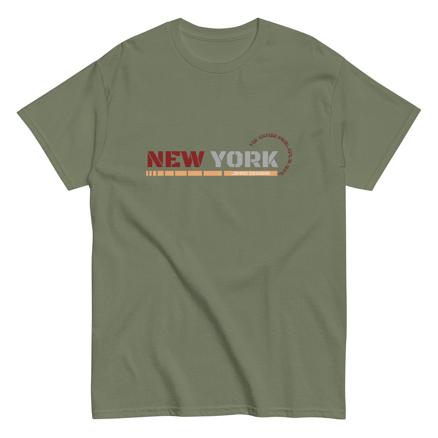 New York classic tee