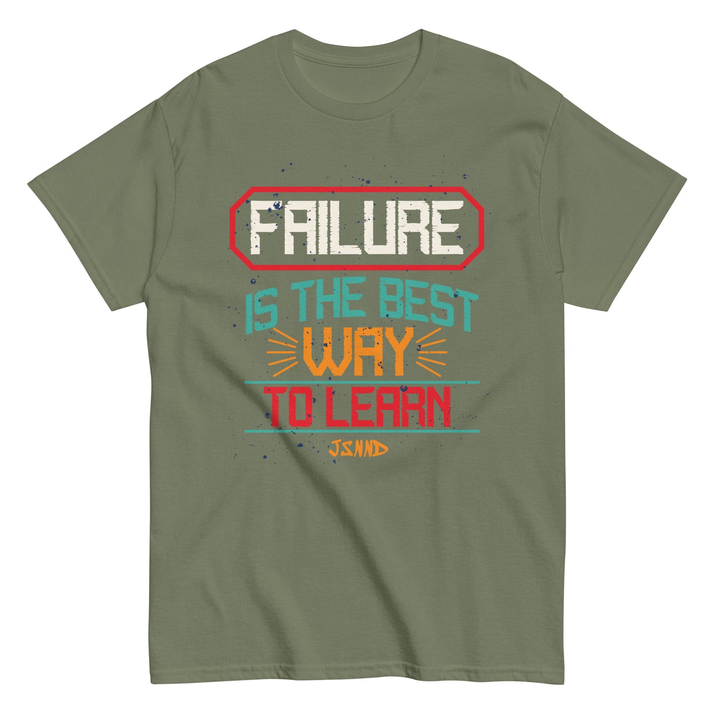 Best-way-to-learn T-shirt