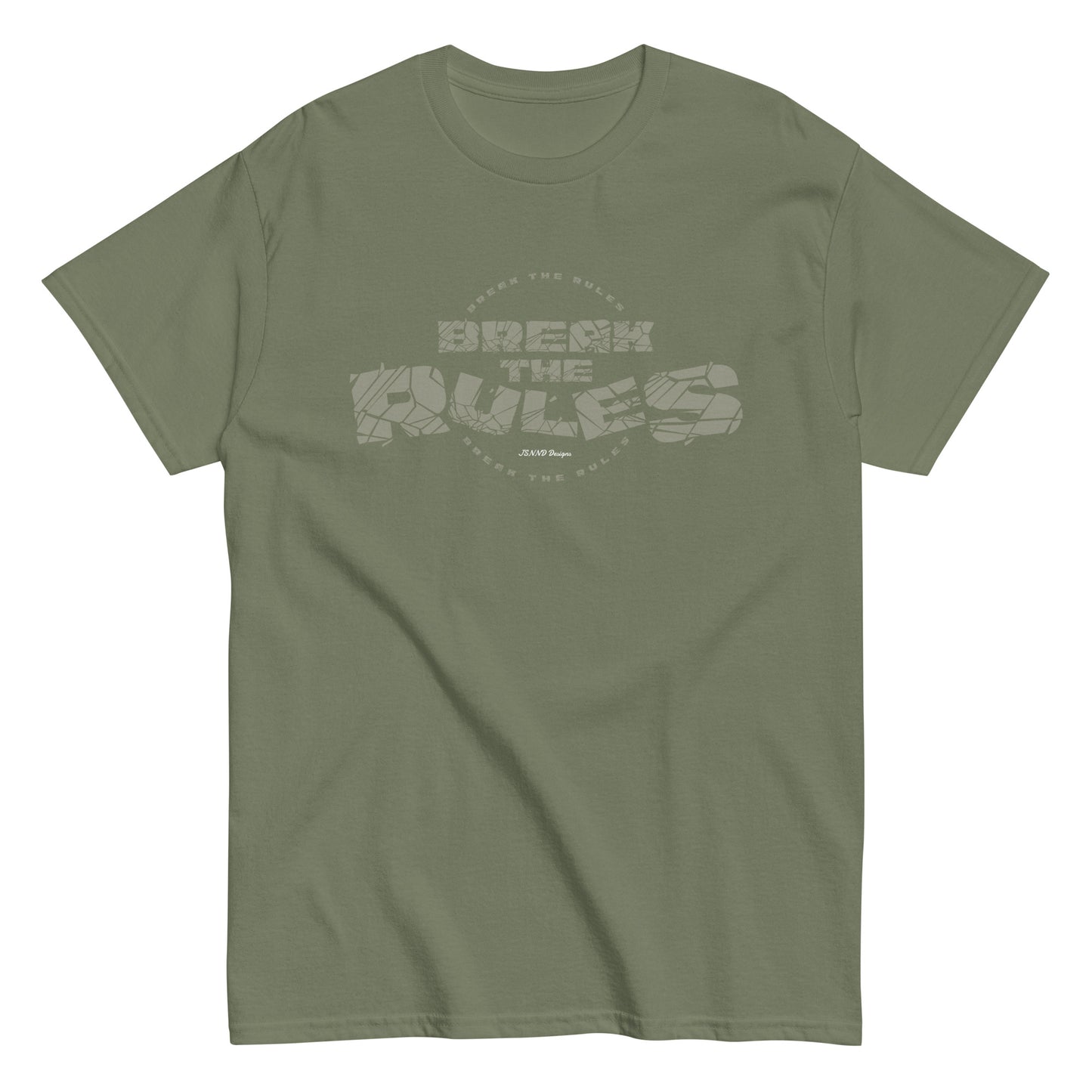 Break-The-Rule T-shirt