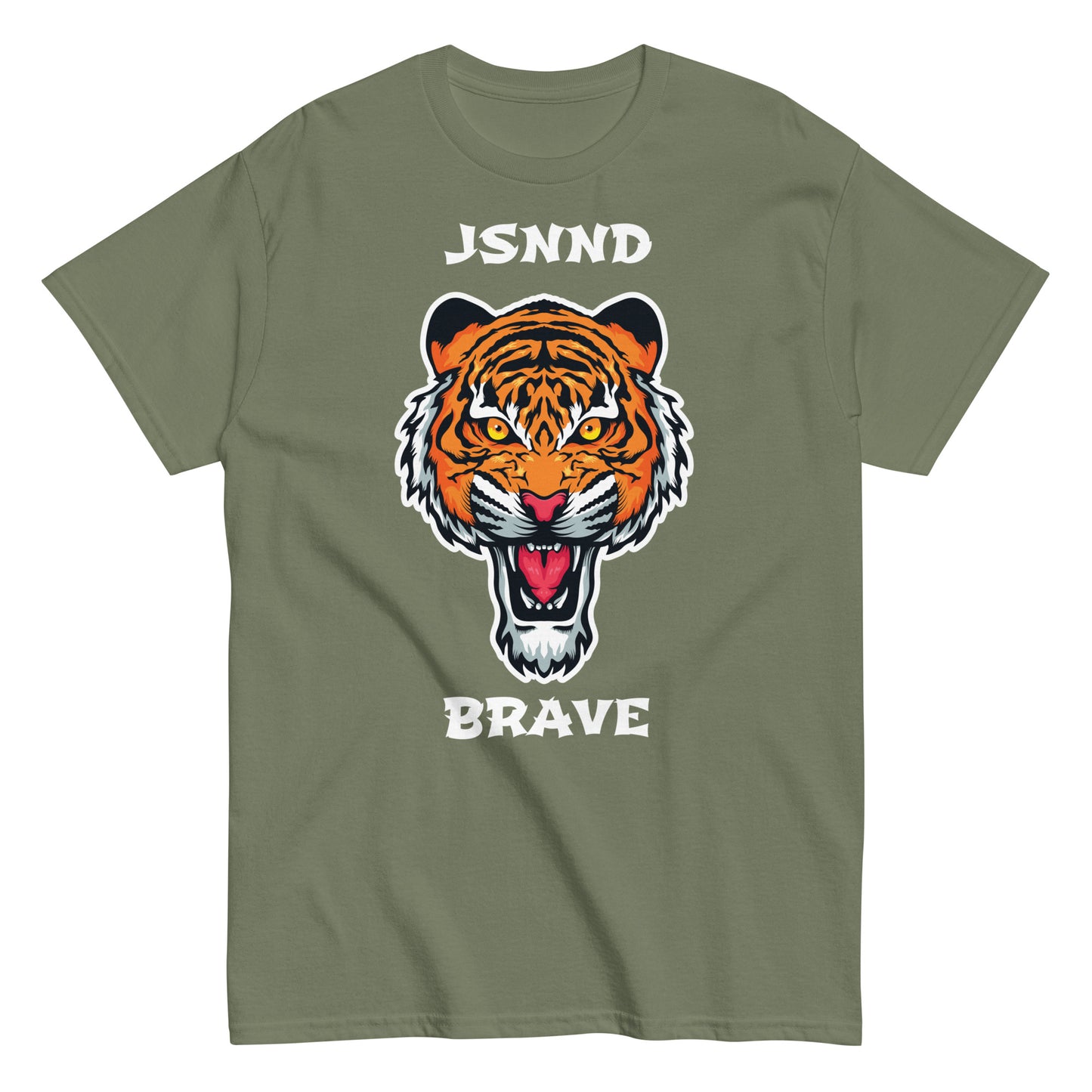 Brave classic tee