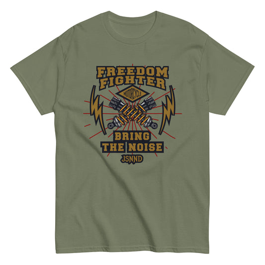 Freedom Fighter classic tee