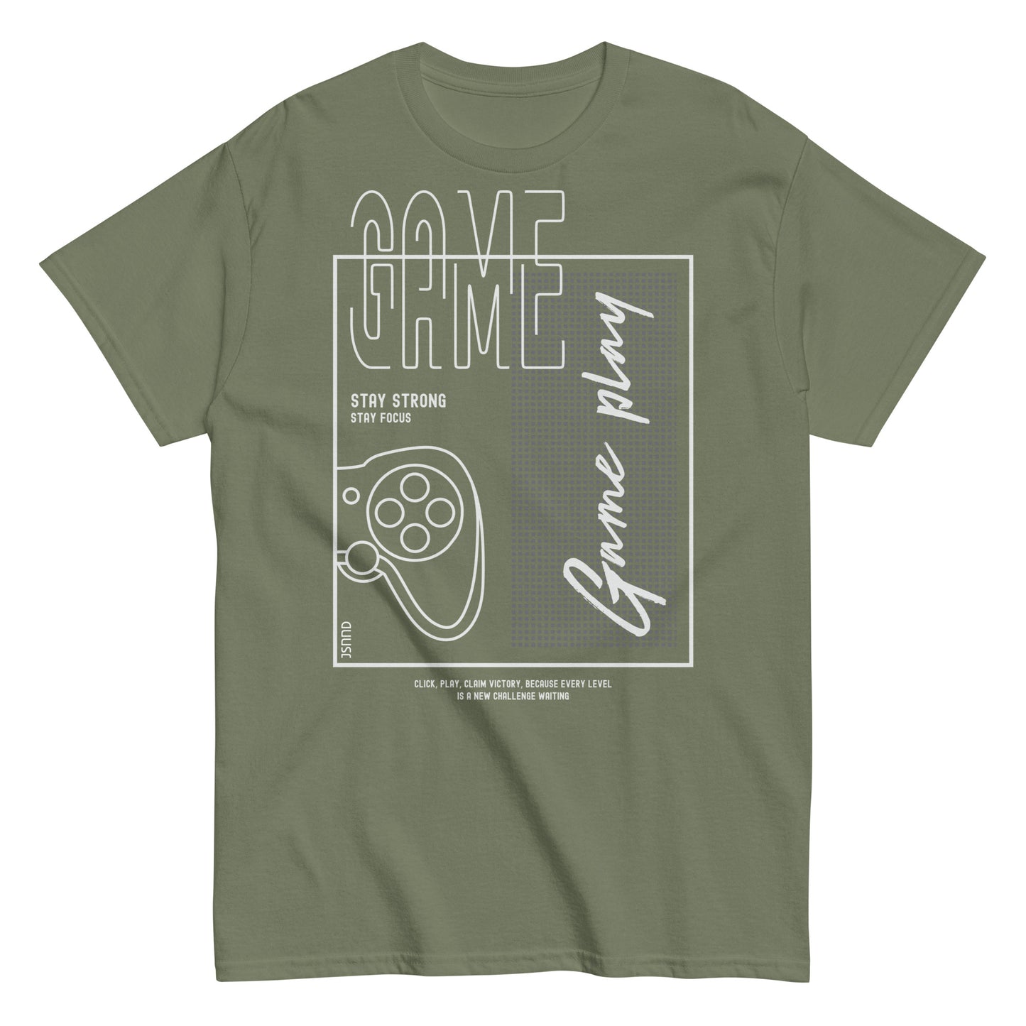 Gaming classic tee