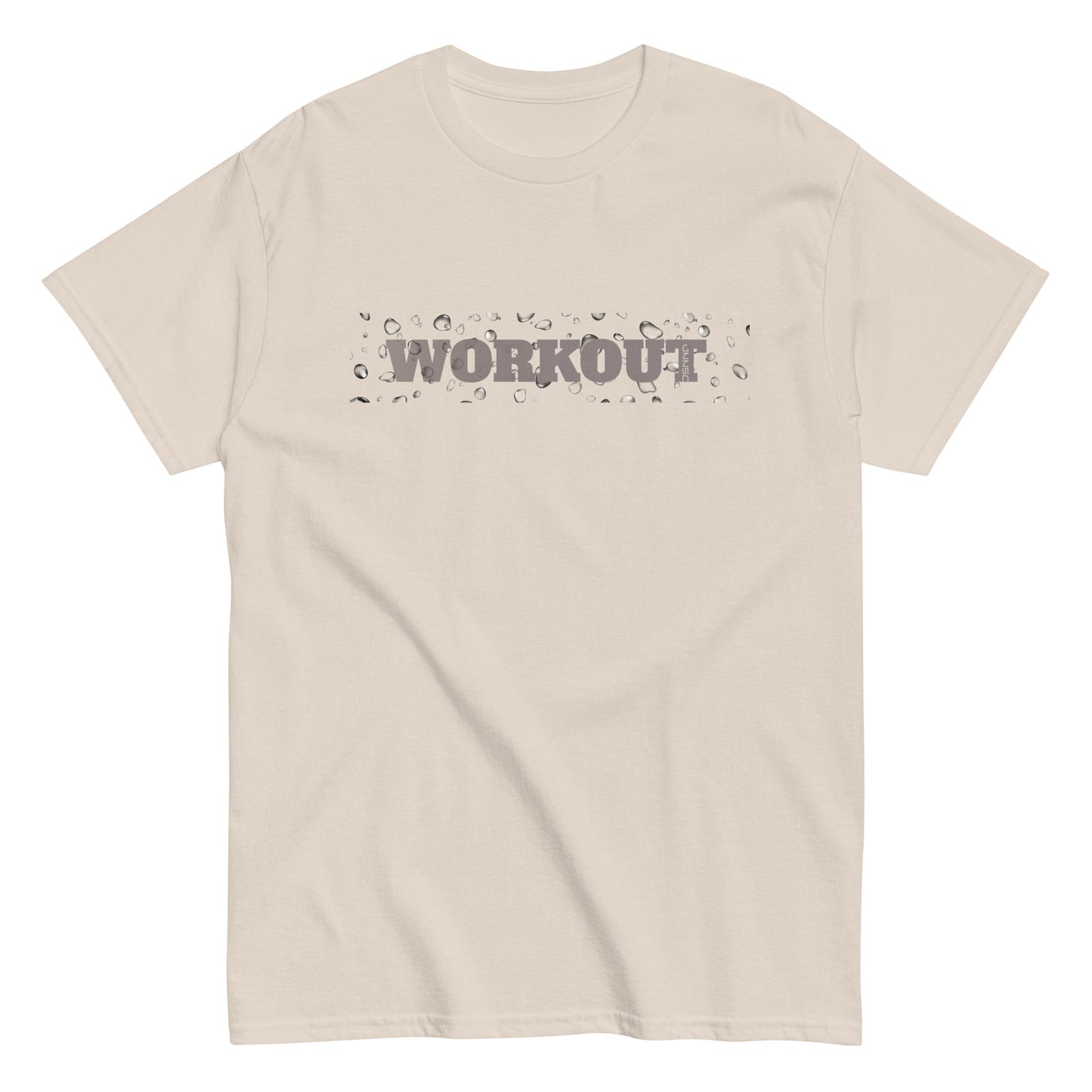 WORK OUT T-shirt