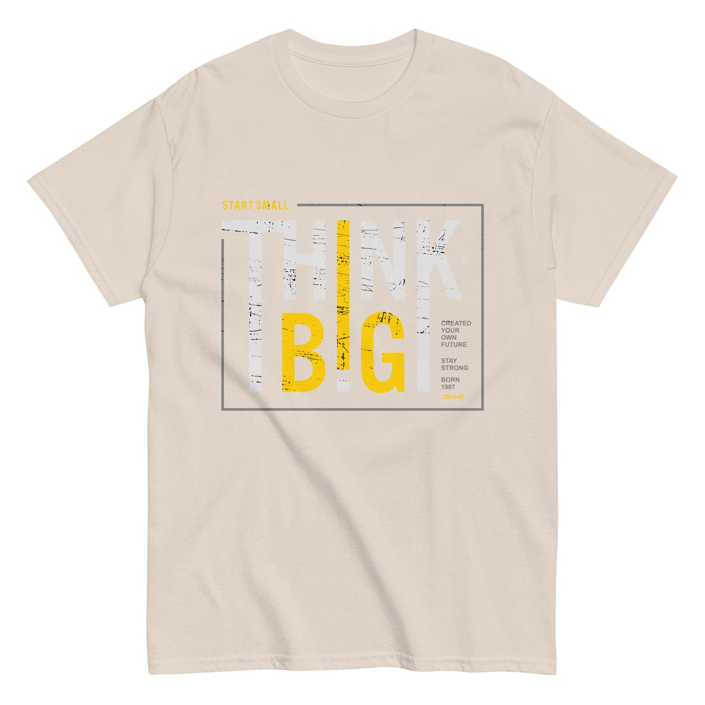 Think Big T-shirt