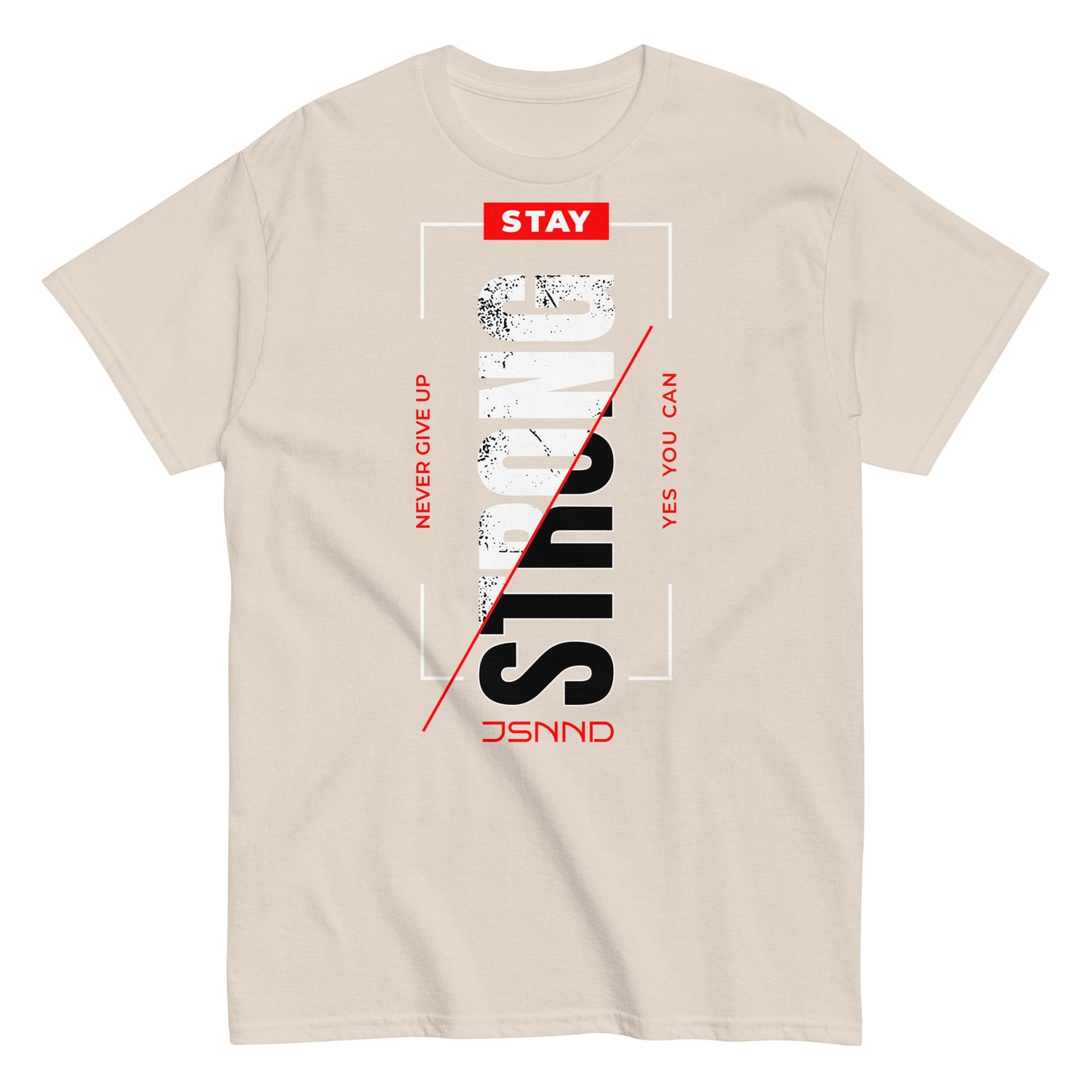 Stay Strong classic tee