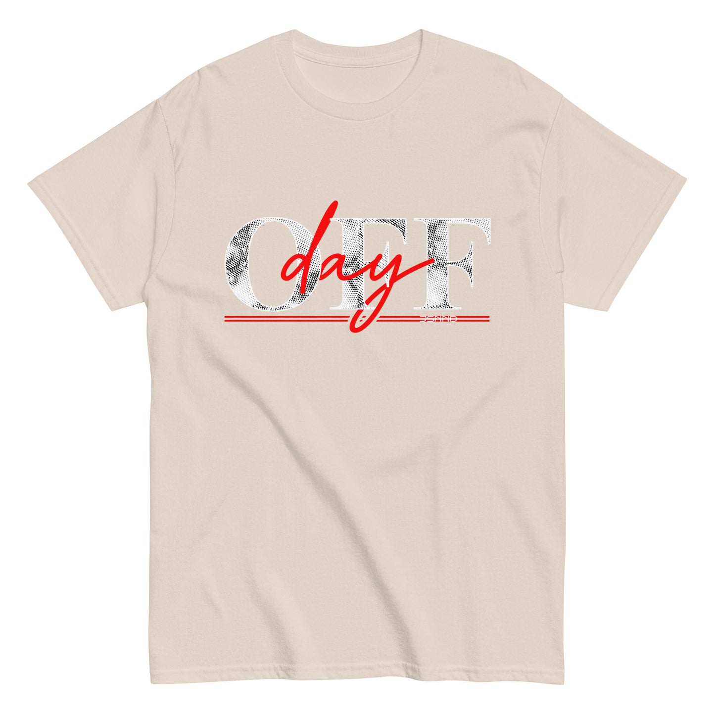 Day classic tee