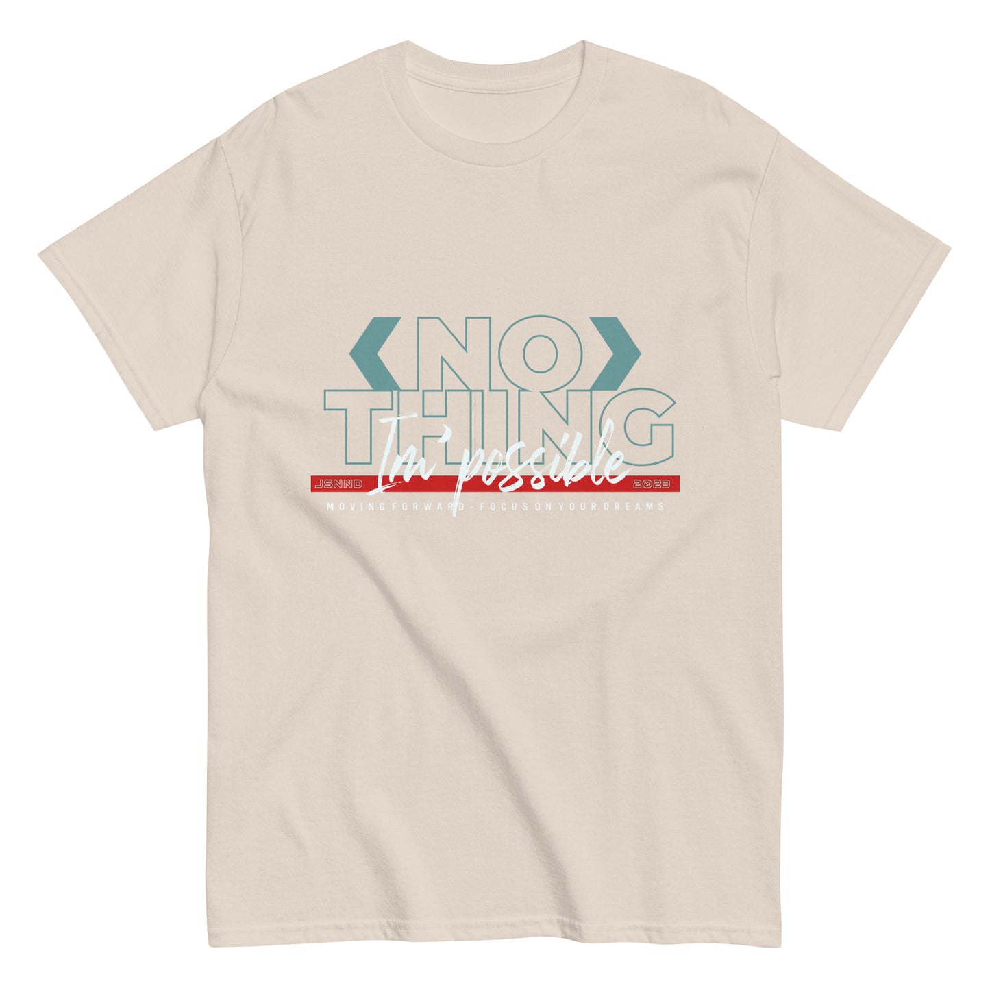 No-thing classic tee