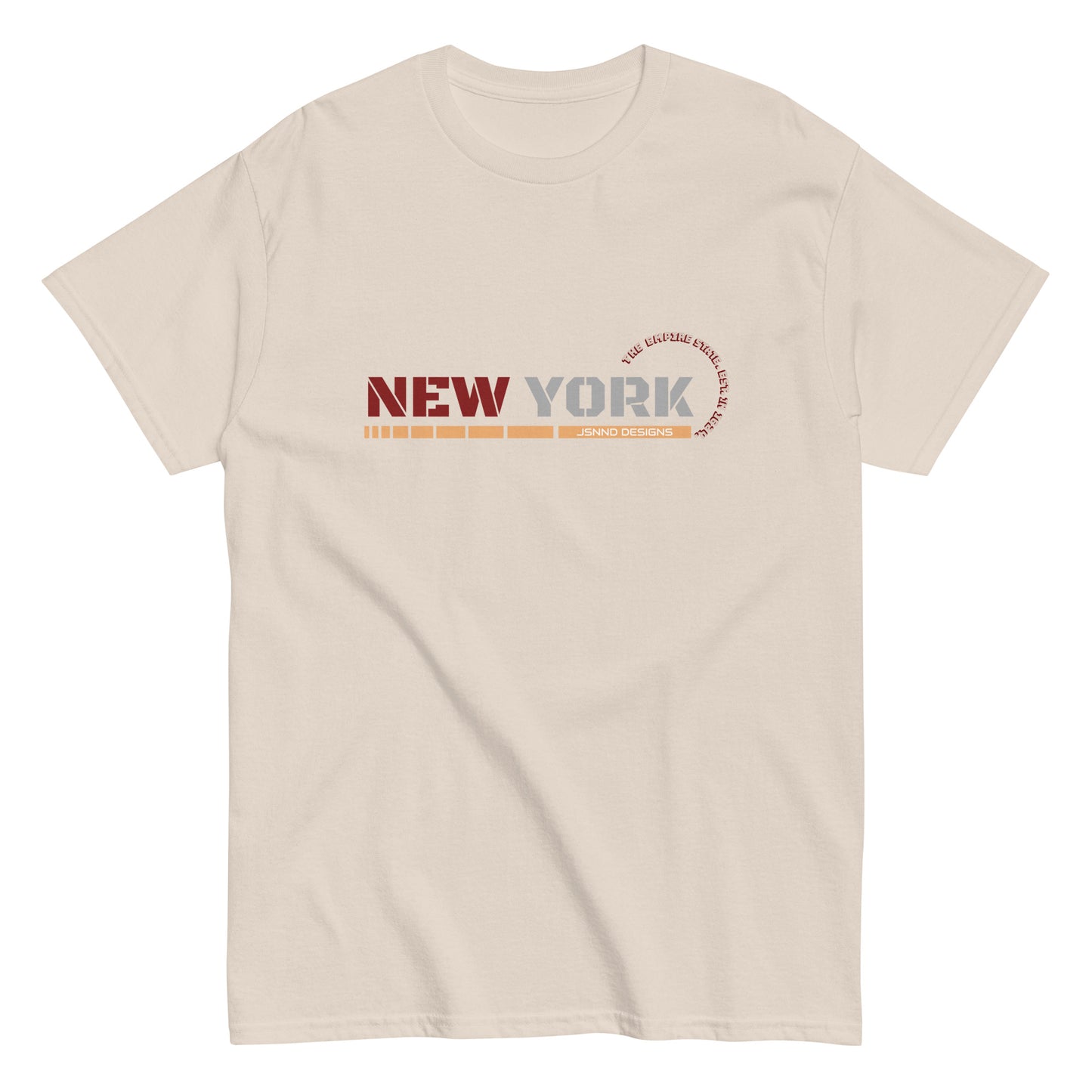 New York classic tee