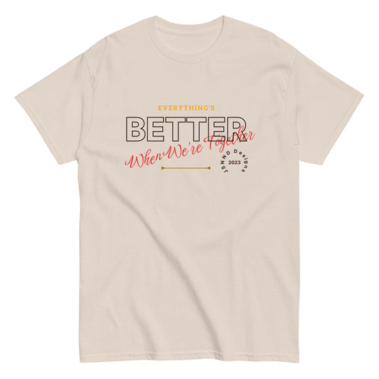 Better To gather classic tee