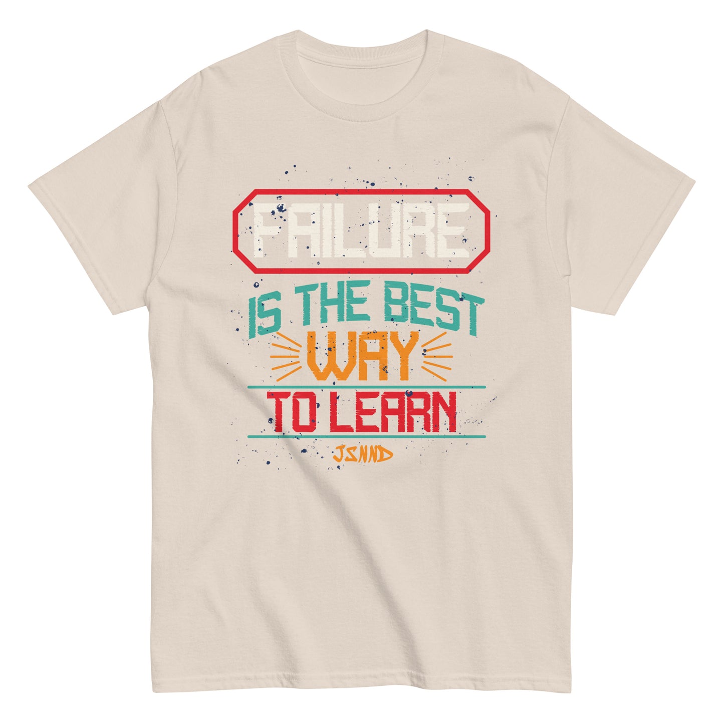 Best-way-to-learn T-shirt