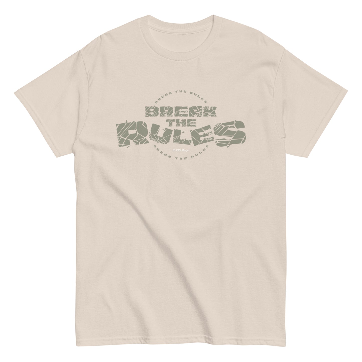 Break-The-Rule T-shirt