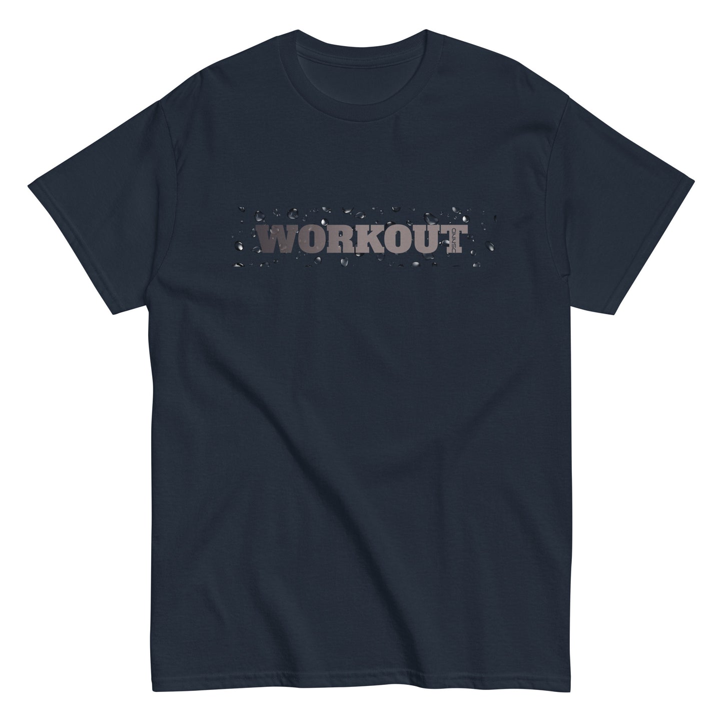 WORK OUT T-shirt