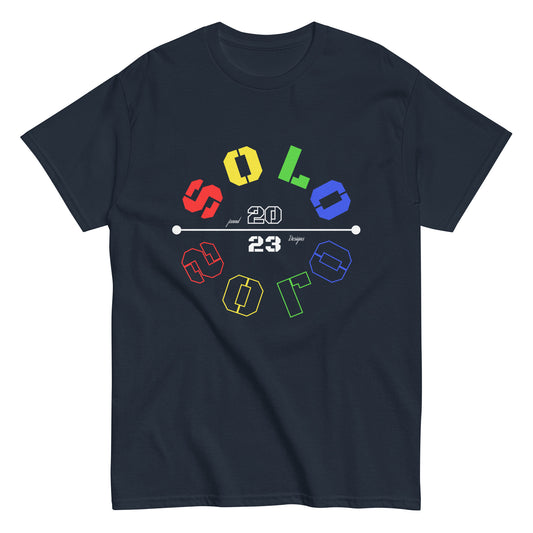 Solo classic tee