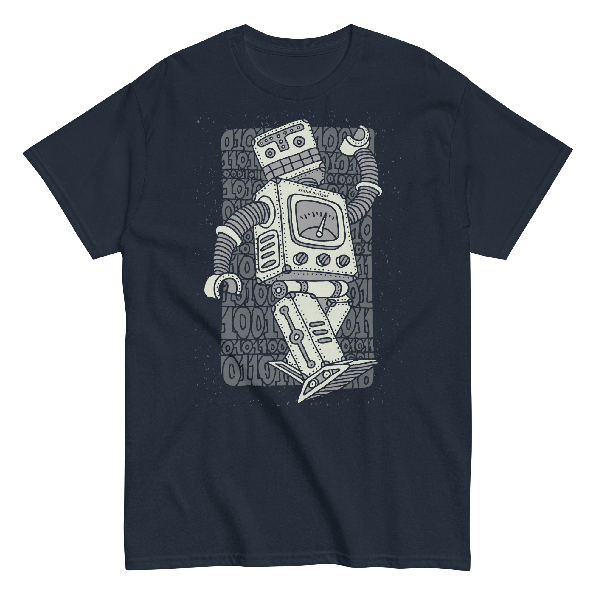 RobotT-shirt – JSNND