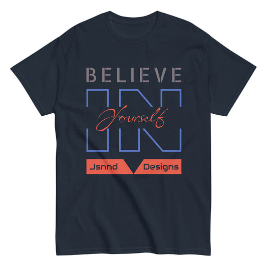 Believe-in-Yourself T-shirt