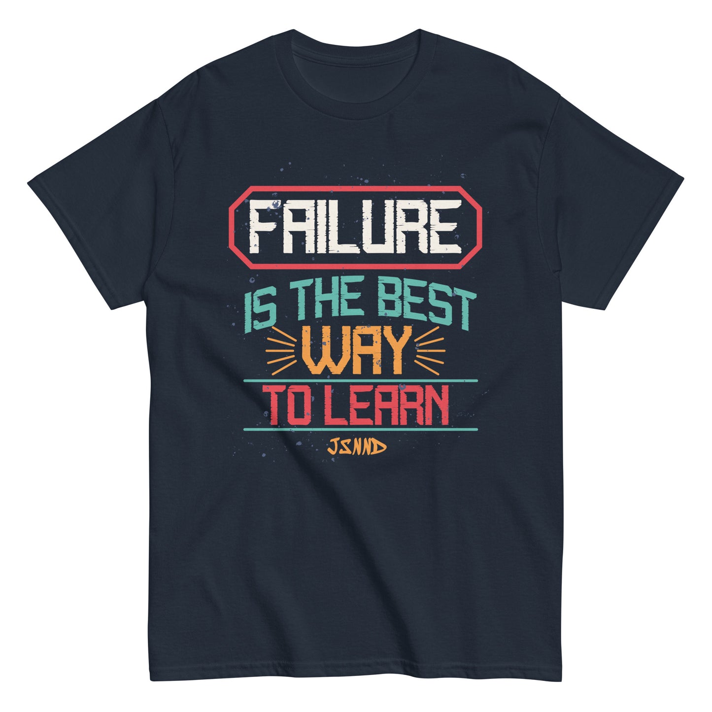 Best-way-to-learn T-shirt