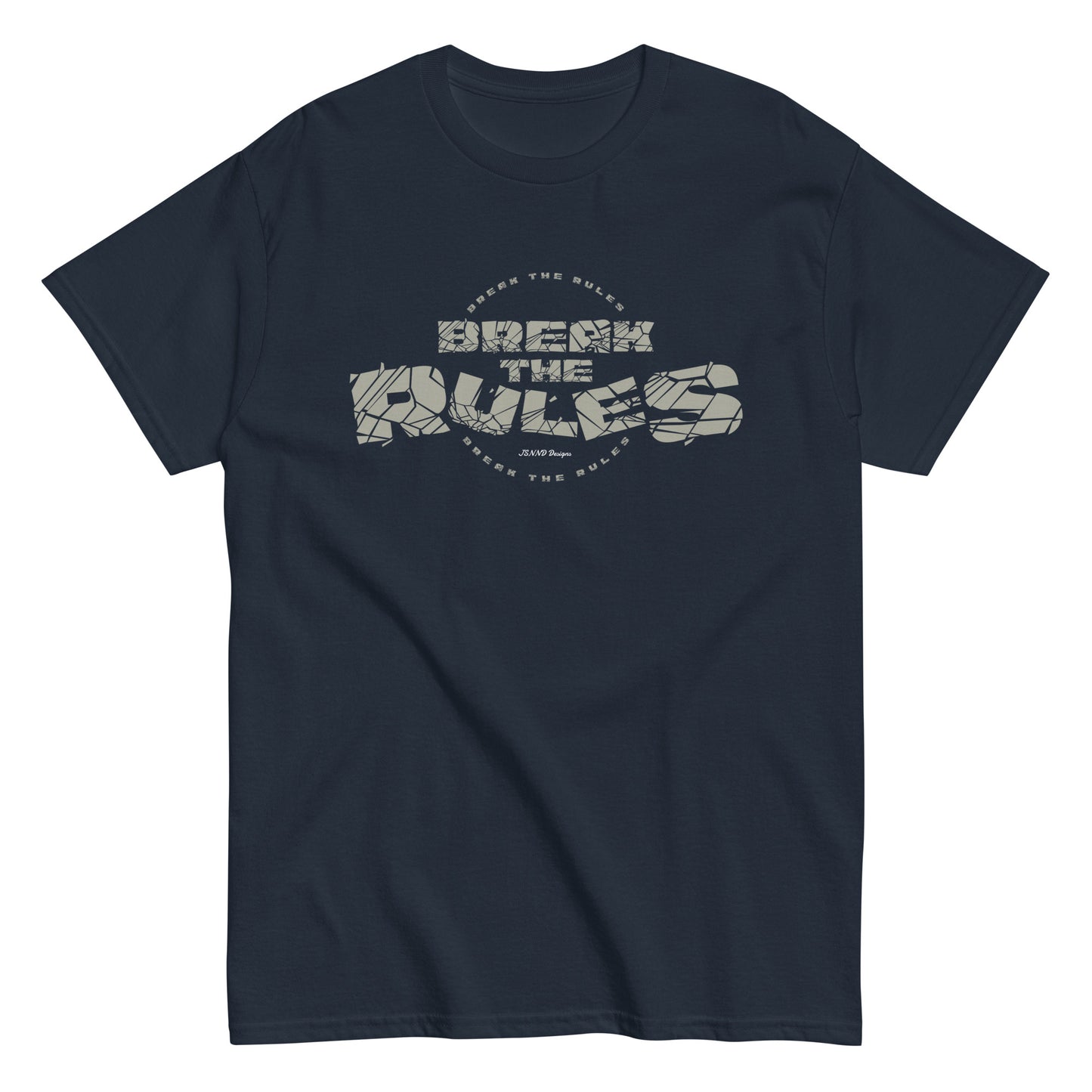 Break-The-Rule T-shirt