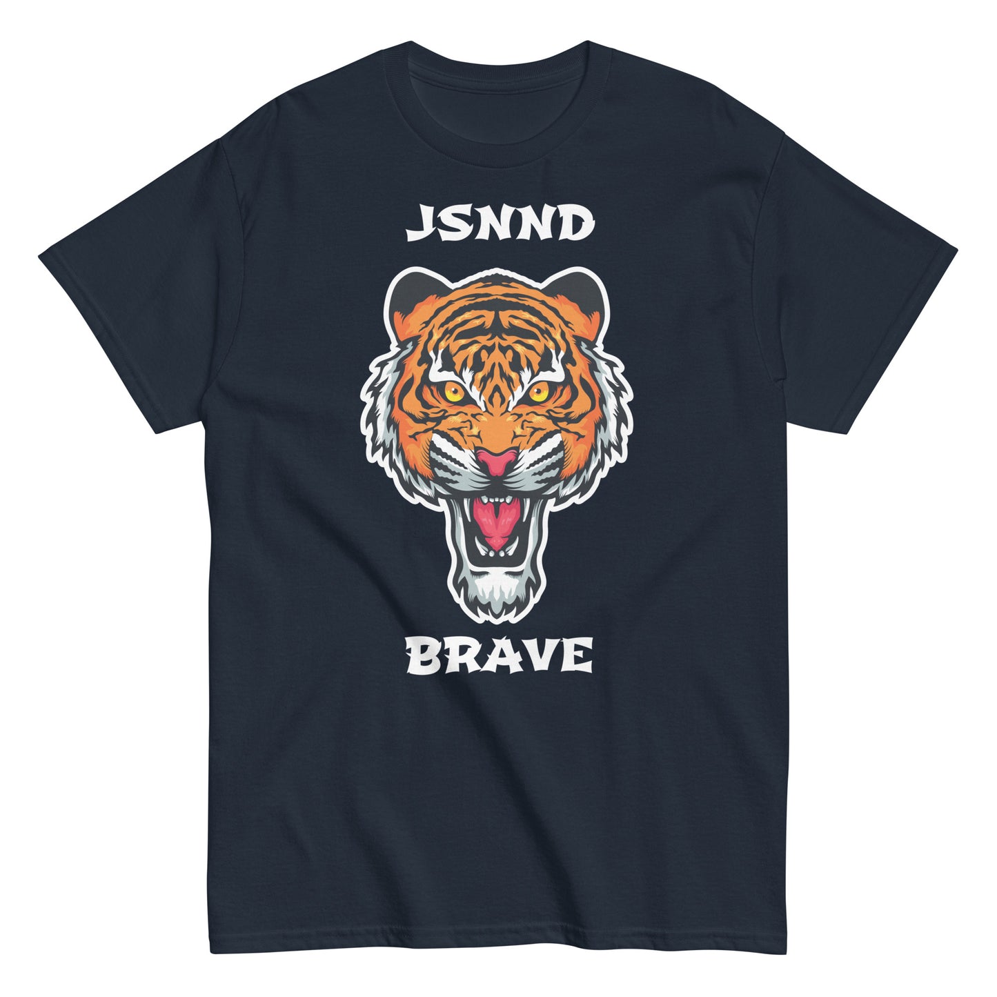 Brave classic tee