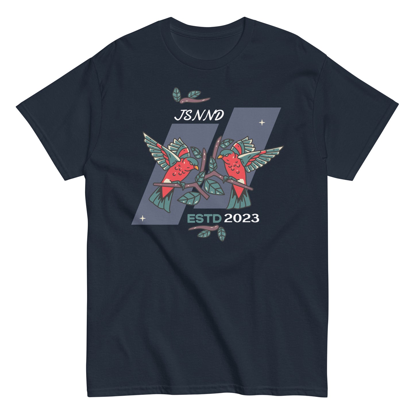 Bird classic tee