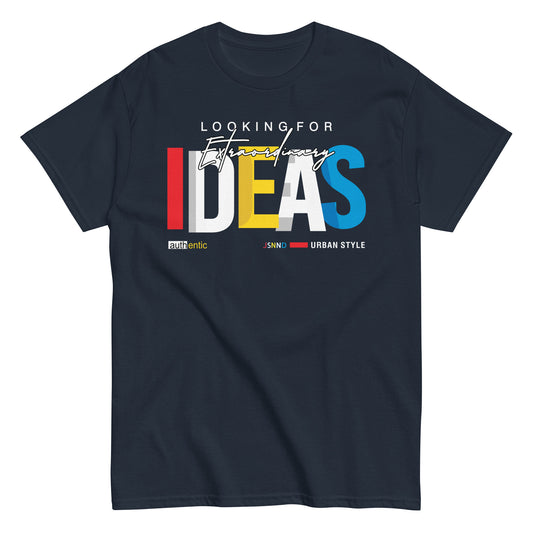 Looking for Ideas T-shirt