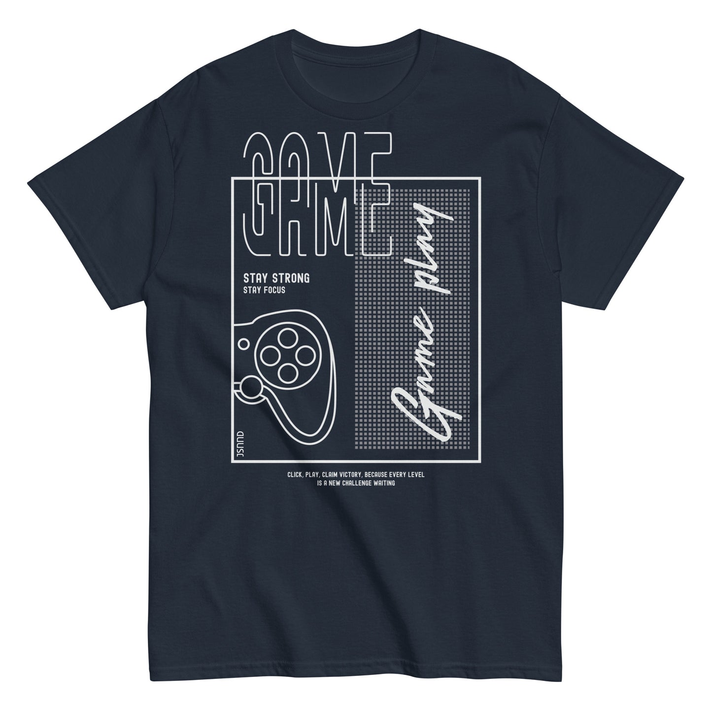 Gaming classic tee