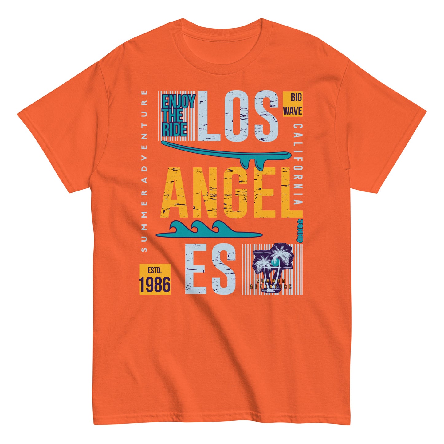 Los Angeles classic tee