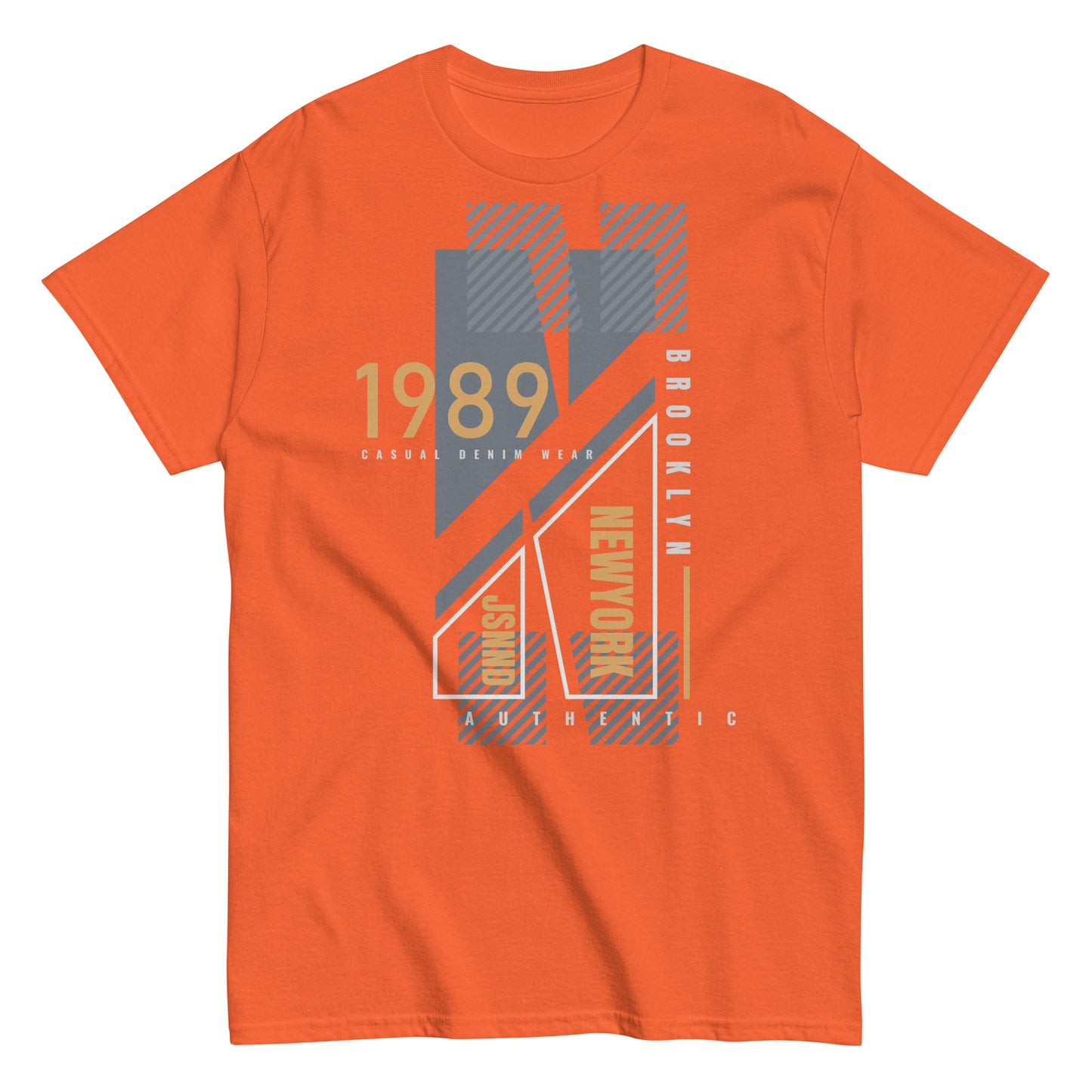 New York Retro T-shirt