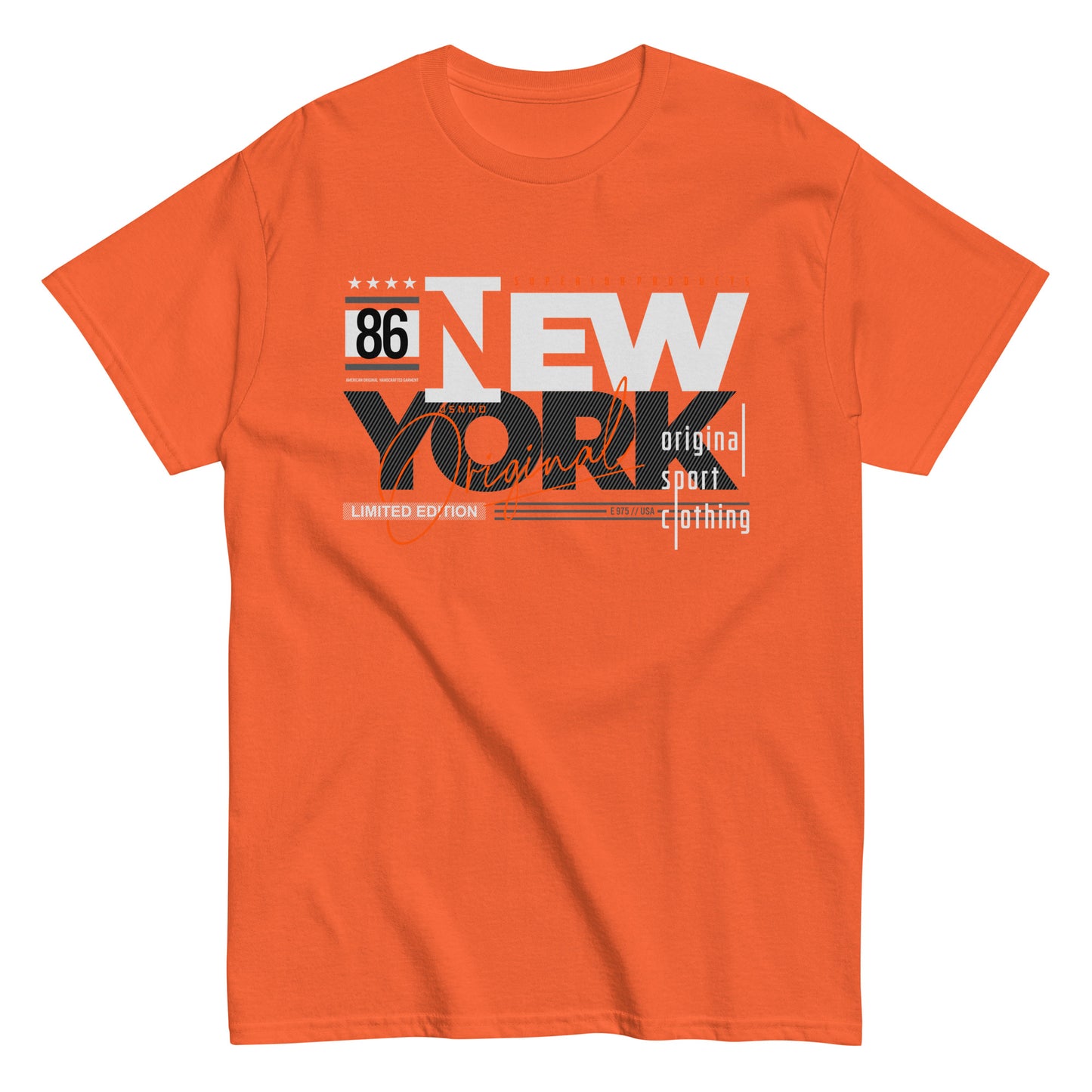 New York T-shirt