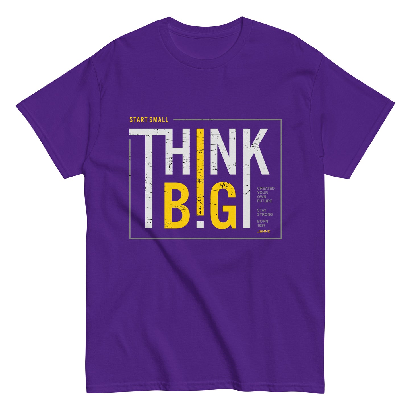 Think Big T-shirt